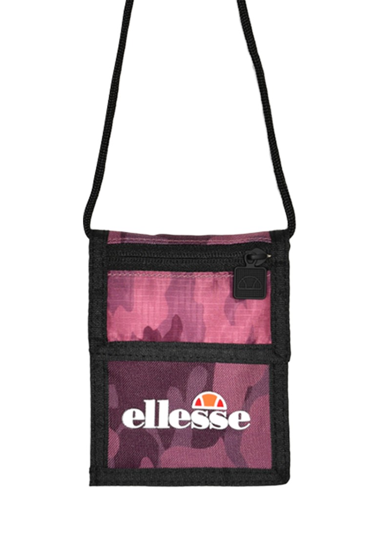 Túi bao tử unisex Ellesse Fontana Camo - 620874 (11.3 x 15 cm)