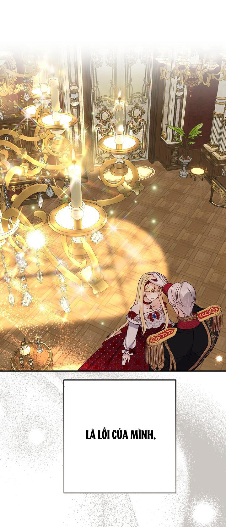 trở thành vợ thái tử quái vật chapter 87.1 24