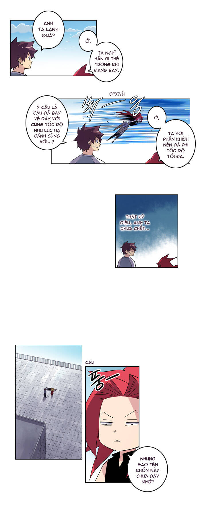 bản khế ước linh hồn chapter 8 18