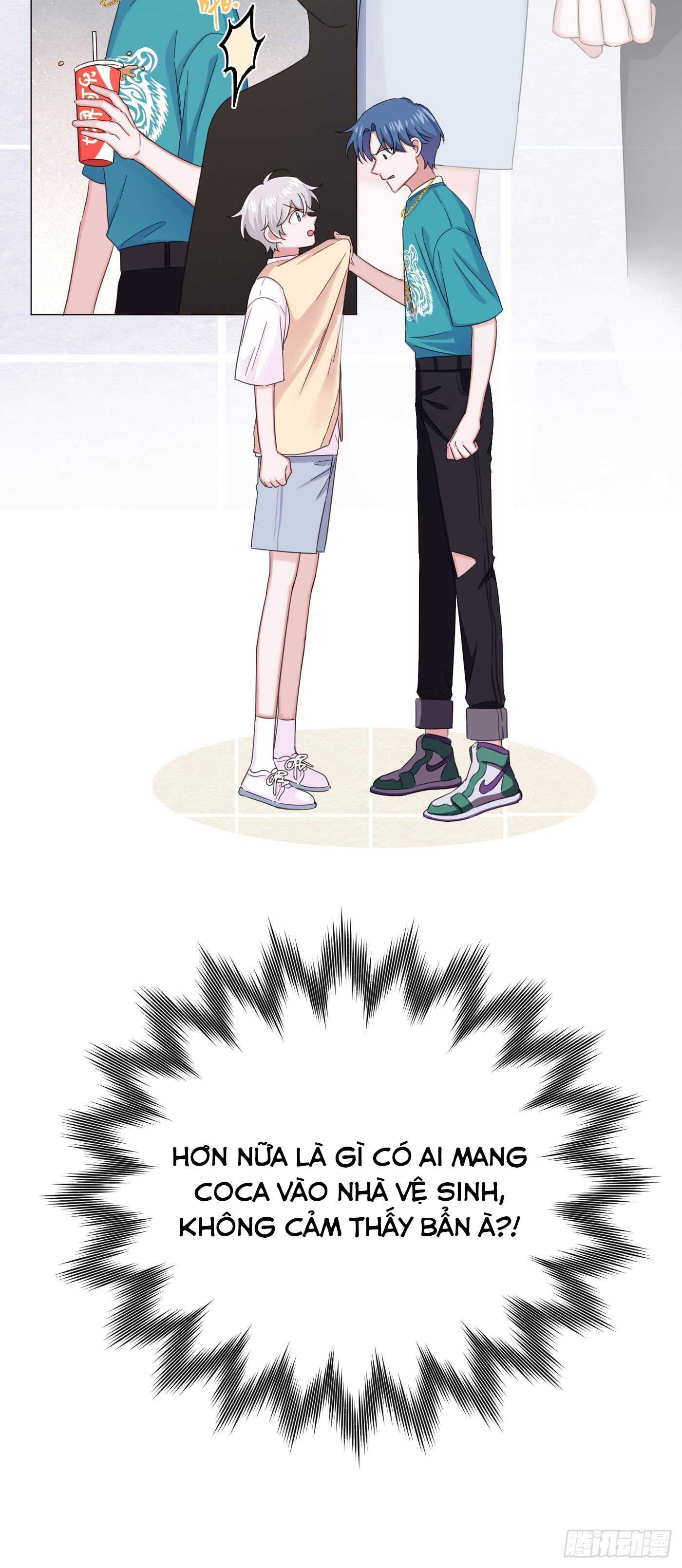 nhất hoàng cửu công thập nhị thê chapter 28 15