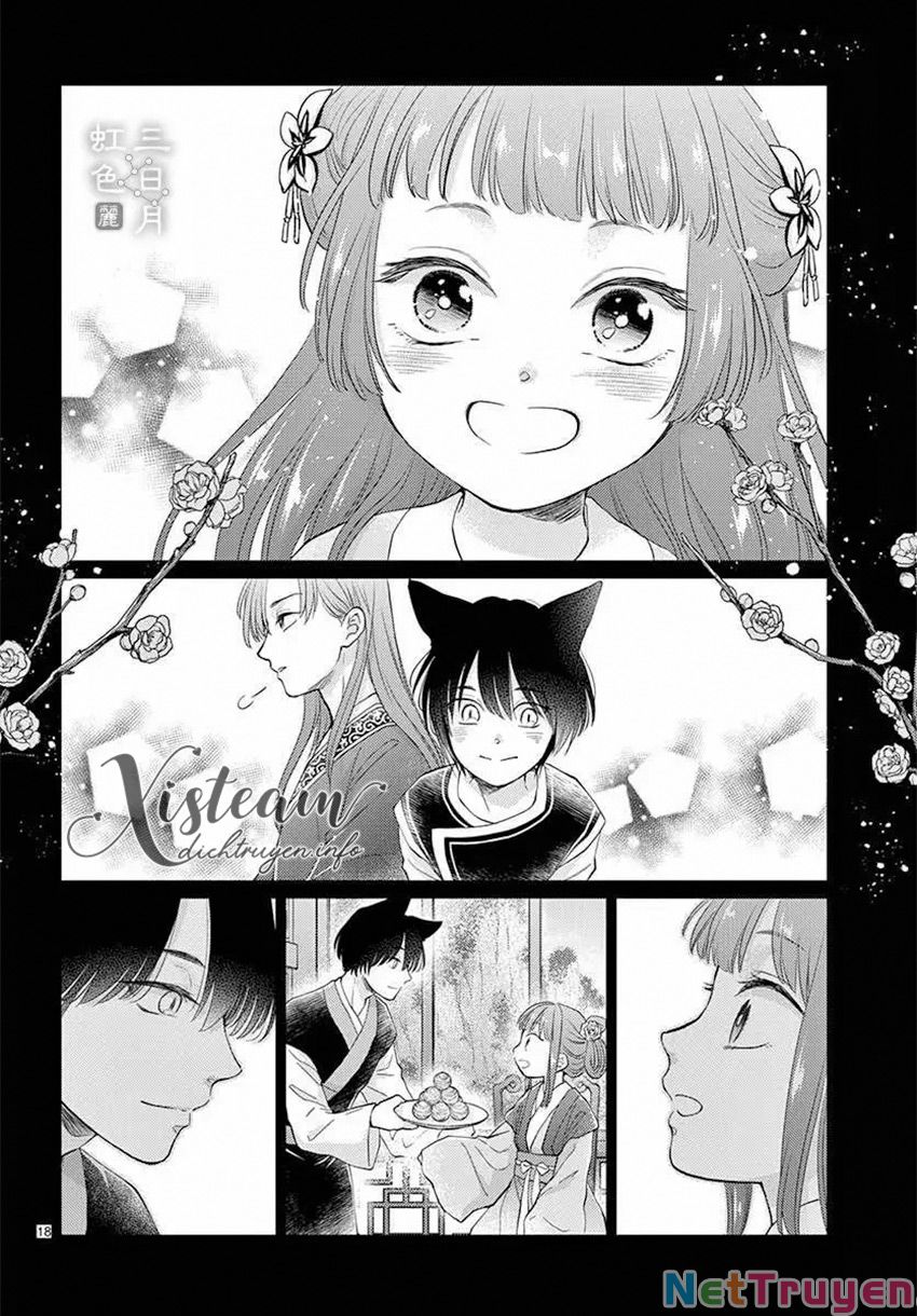vua quái vật và nàng công chúa hiến tế chapter 24 17