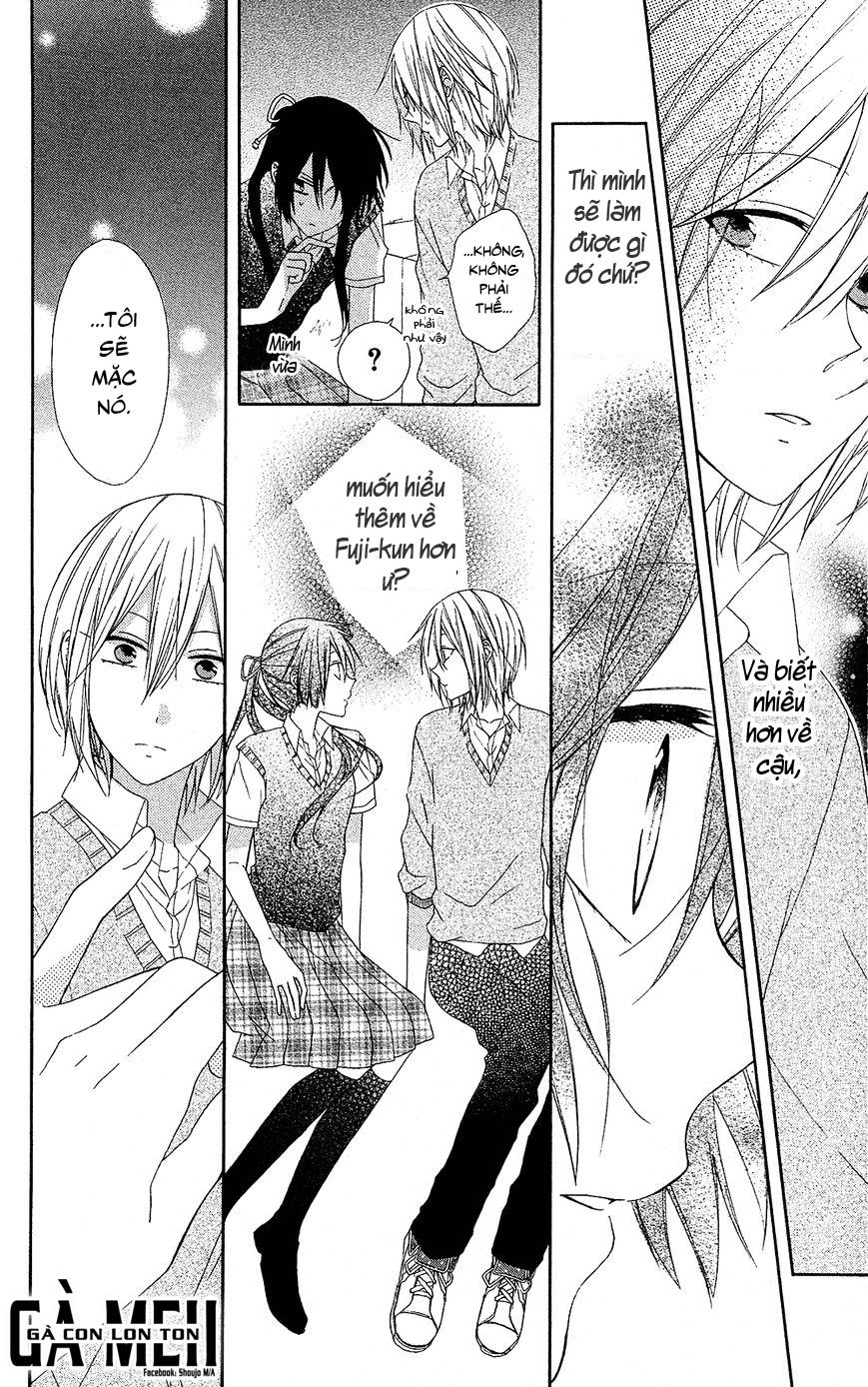 mizutama honey boy chapter 8 31