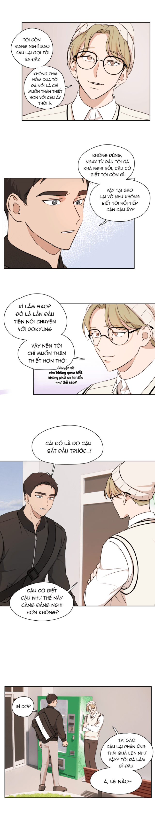 khi đào nở hoa chapter 4 12