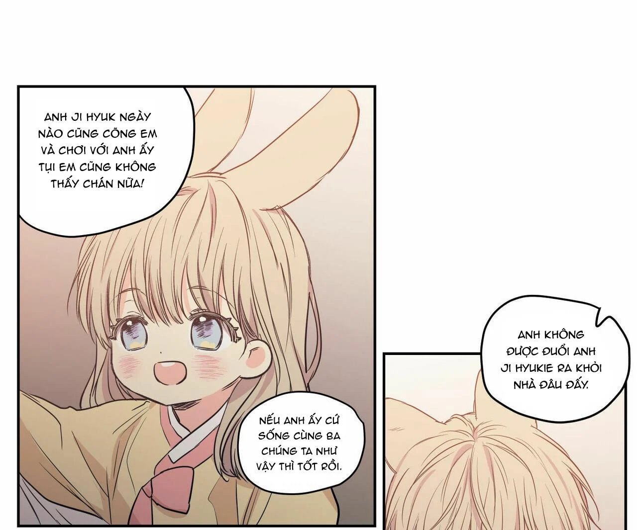 không chốn yêu đương chapter 69 13