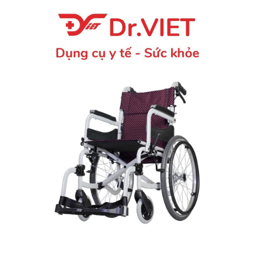 Xe lăn Karma Soma 215 Bánh lớn 20 inch