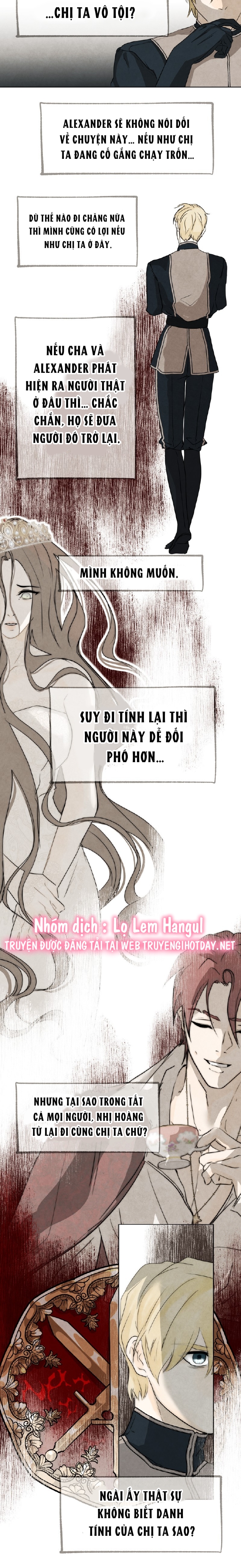 tôi chính là ác nữ phản diện chapter 32 4