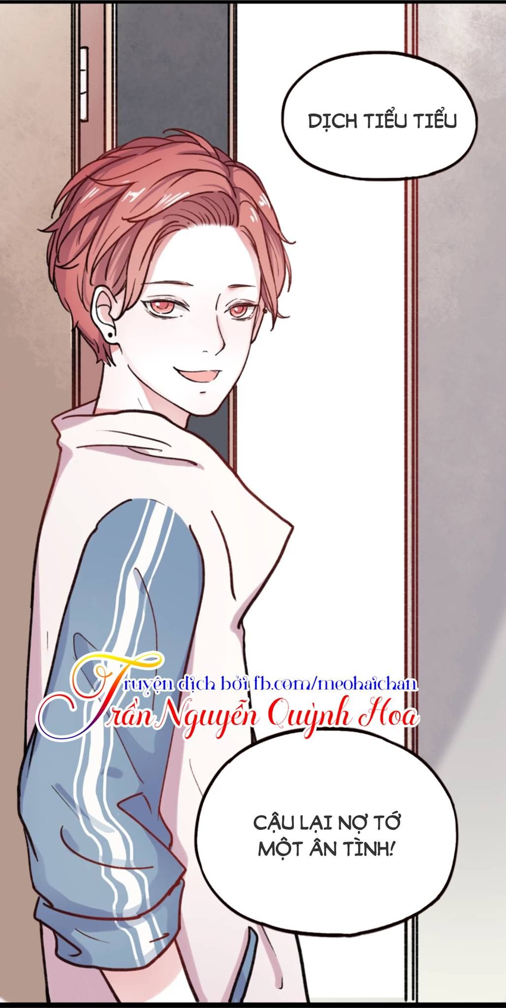 Cậu Đã Từng Yêu Tôi chapter 4 - Trang 36