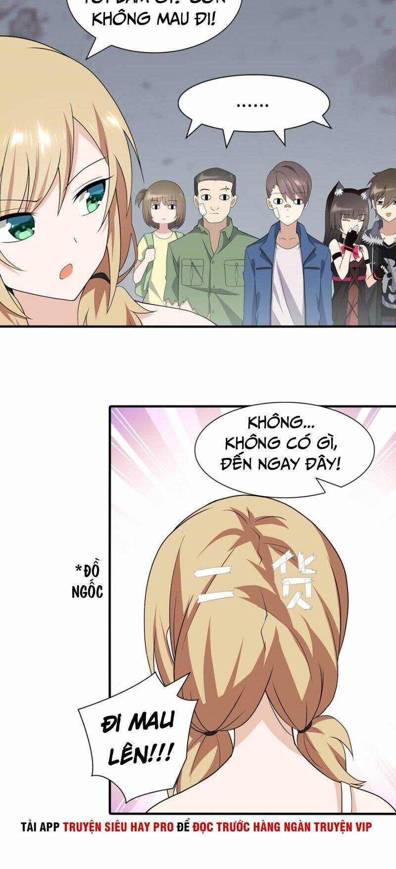 bạn gái virus của tôi chapter 95 13