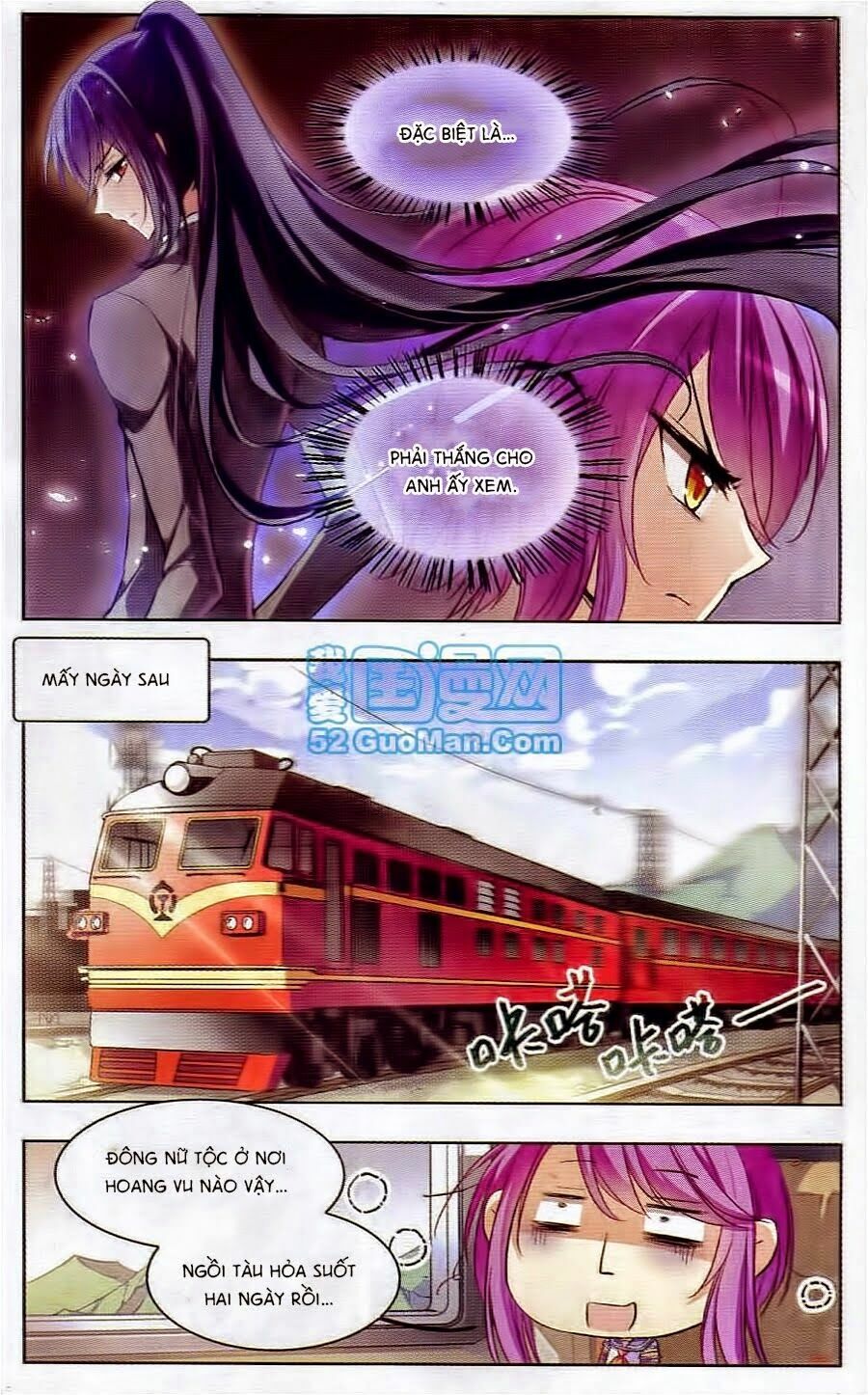 thiên giáng hiền thục nam (full) chapter 58 9