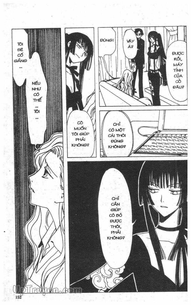 xxxholic - hành trình bí ẩn chapter 1 150