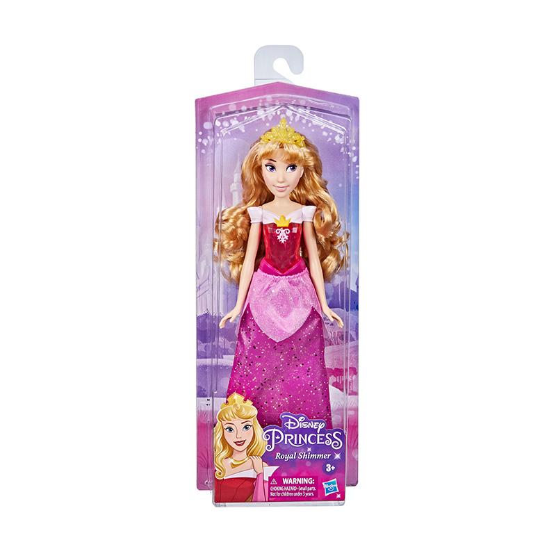 Đồ Chơi DISNEY PRINCESS Công Chúa Royal Shimmer Aurora F0899