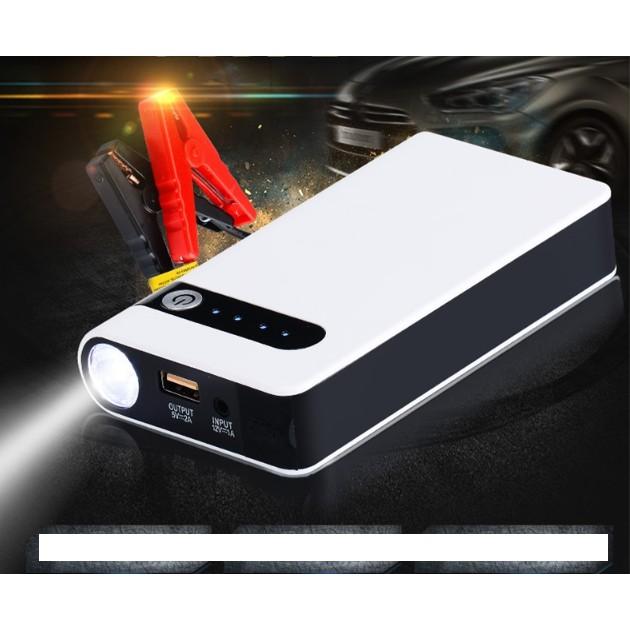 Bộ kích khởi động xe hơi khẩn cấp 20.000mAh kiêm luôn sạc dự phòng