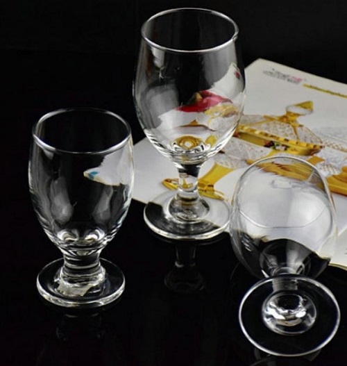 Ly Thủy Tinh Pasabahce Banquet Goblet Glass 286ml | Nhập Khẩu Thổ nhĩ Kỳ