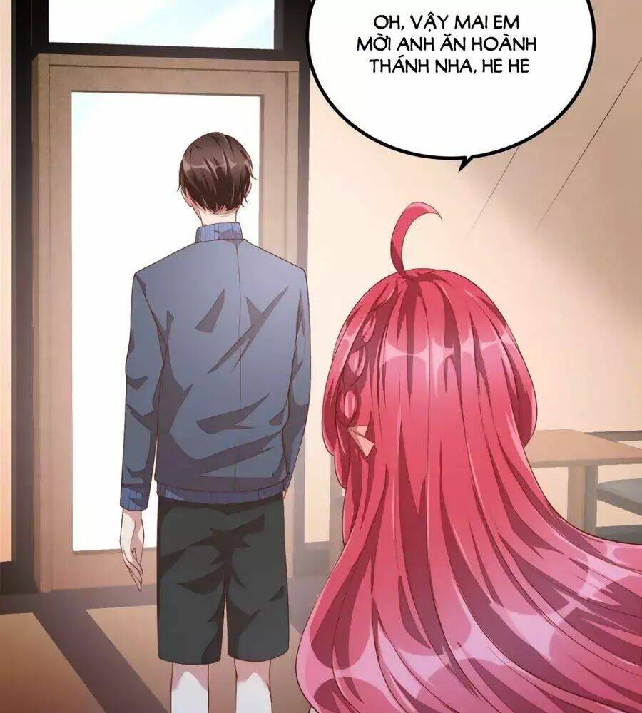 ông xã, em muốn ăn cho anh sạt nghiệp! chapter 7 37