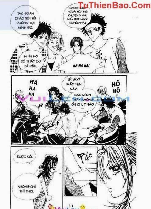 nhật ký tân hôn chapter 11 30