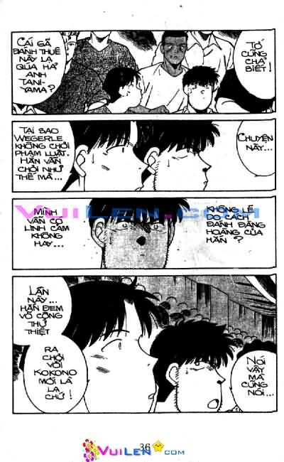 truyền nhân atula - shura no mon i chapter 33 37