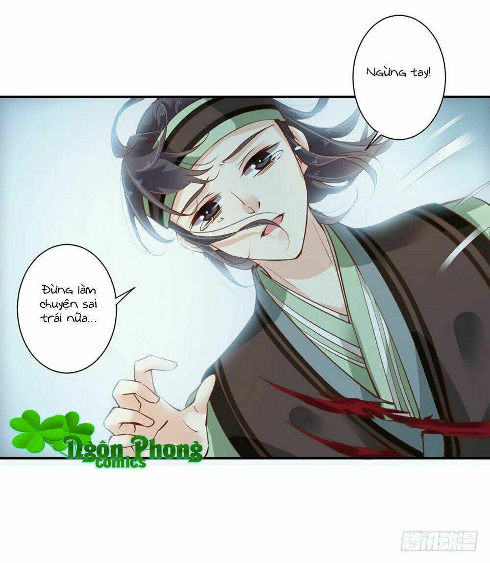 thiền tâm vấn đạo chapter 62 24