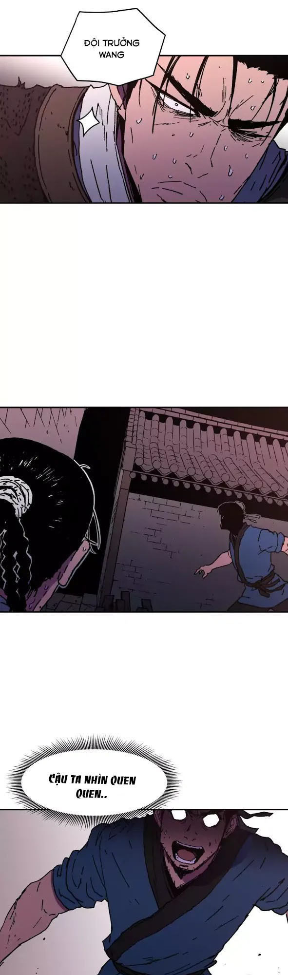 Bố Vô Song chapter 41 28