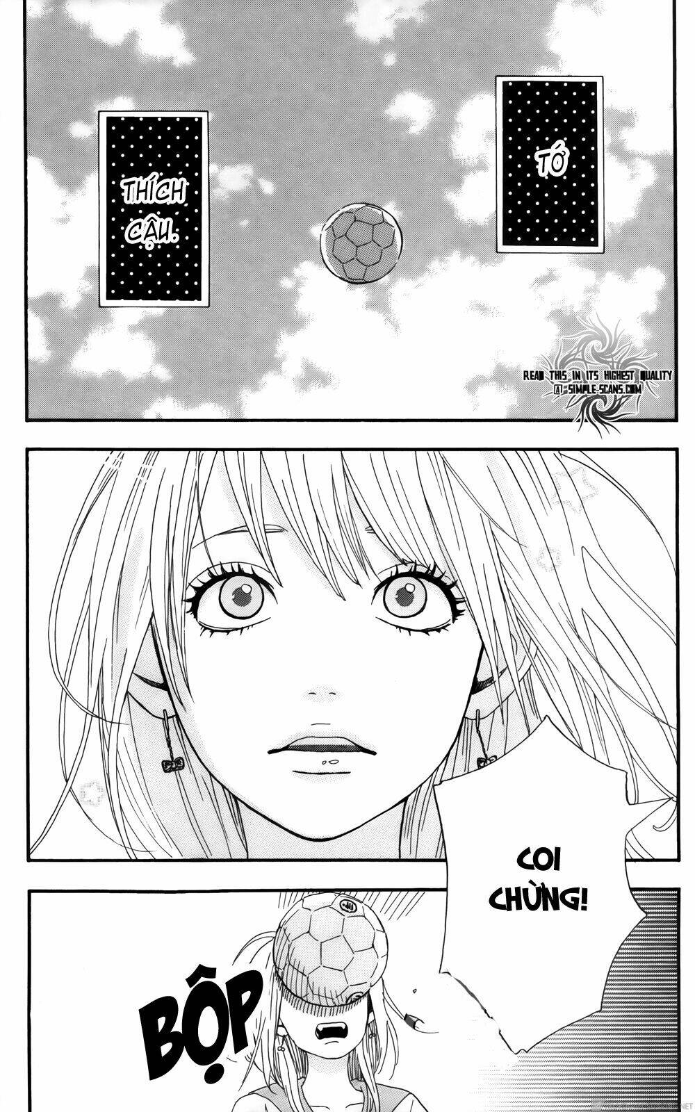 yume miru taiyou chapter 32.5 2