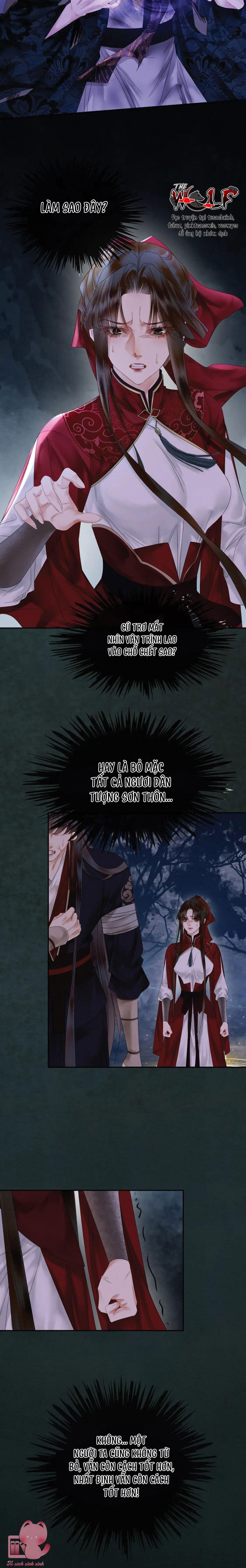 ai đã dạy hư nam chủ phản diện của ta chapter 19 7