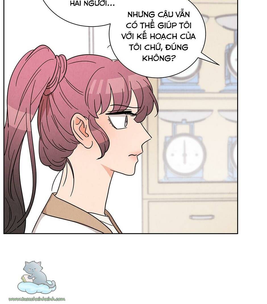 chào nhé, không làm thông gia nữa đâu! chapter 42 43