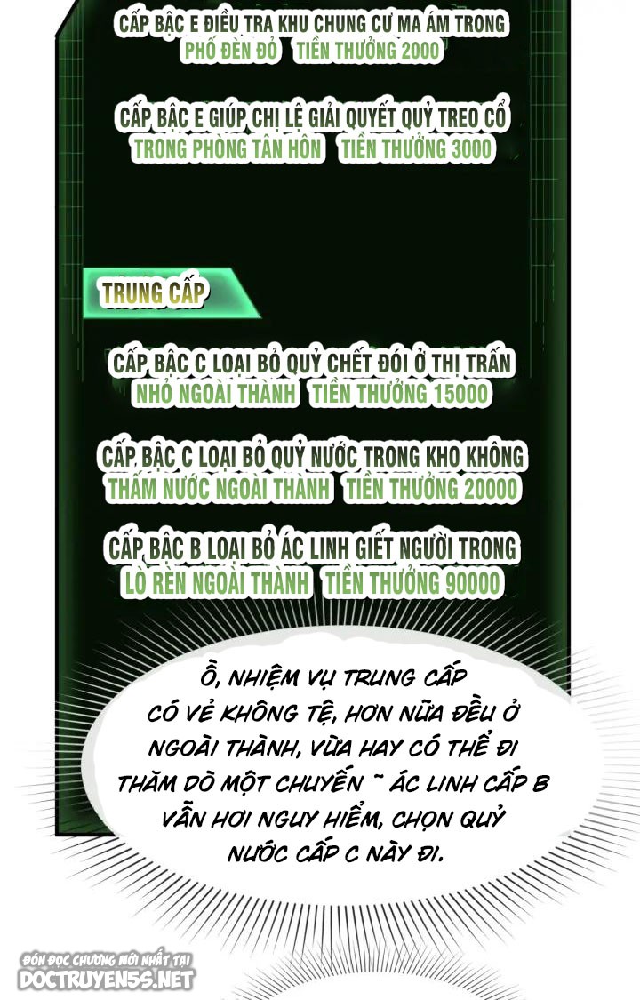 toàn cầu quỷ dị thời đại chapter 6 52