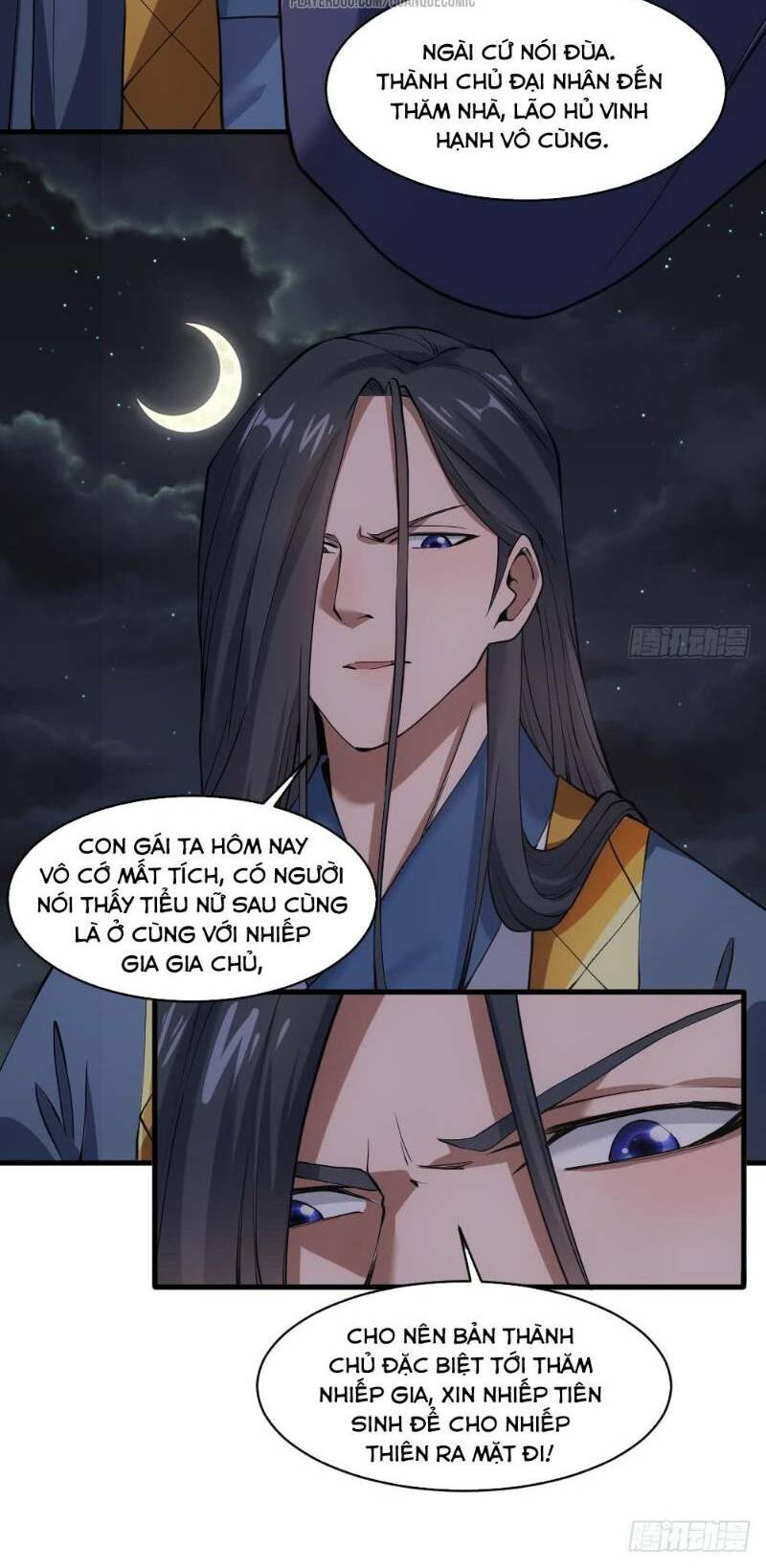 vạn cổ thiên đế chapter 16 16