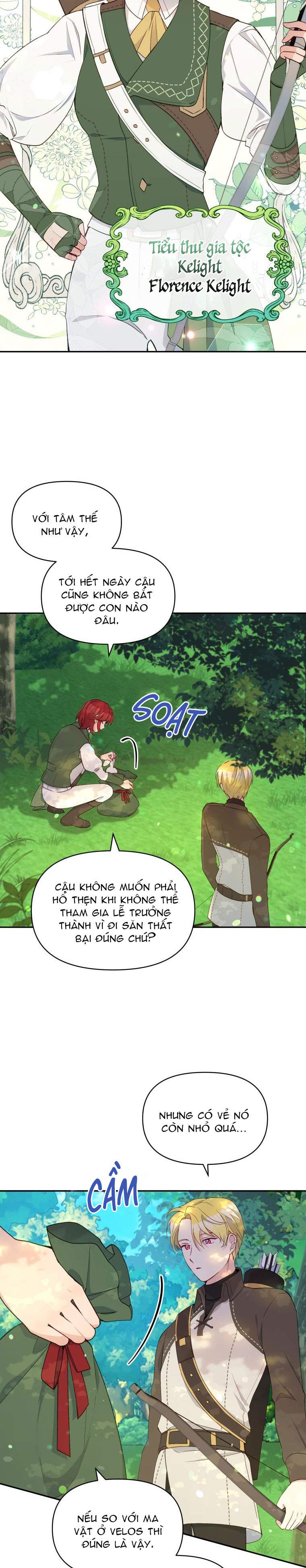 hộ vệ của bạo chúa là ác nữ chapter 47 8