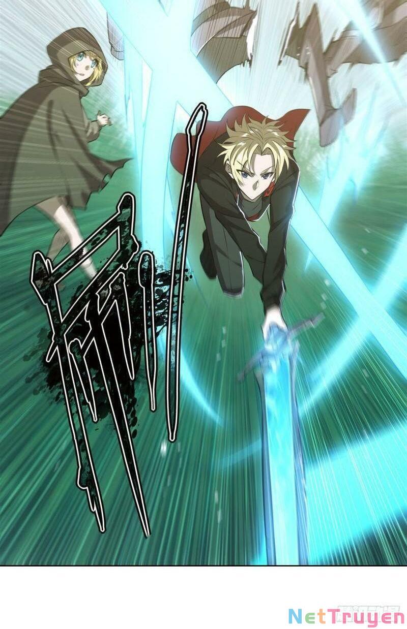 huyết cơ và kỵ sĩ chapter 224 13