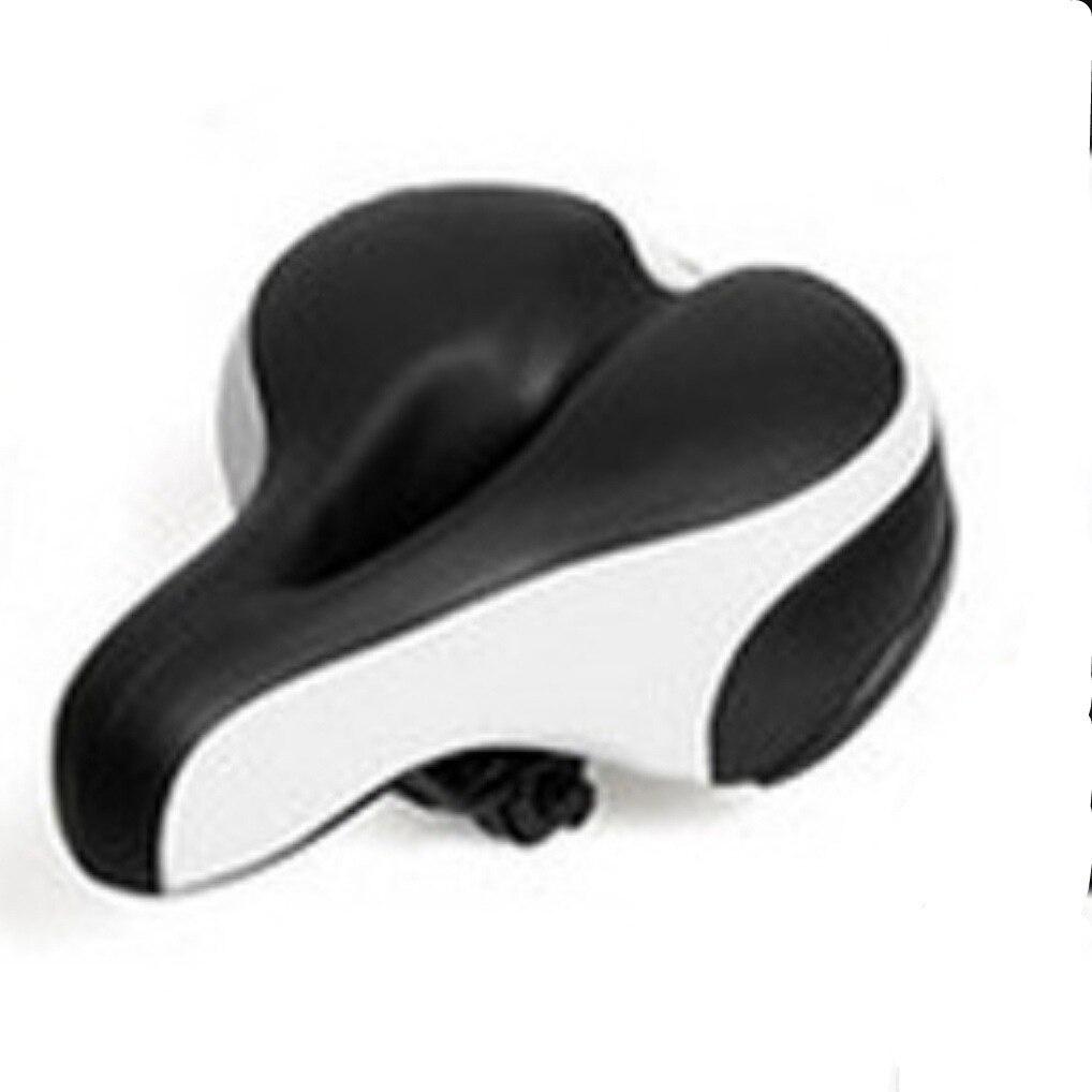 Bicycle Saddle Seat Road Bike Cushion Saddle Widened and Softened Thickened Sponge Cushion Bicycle Accessories