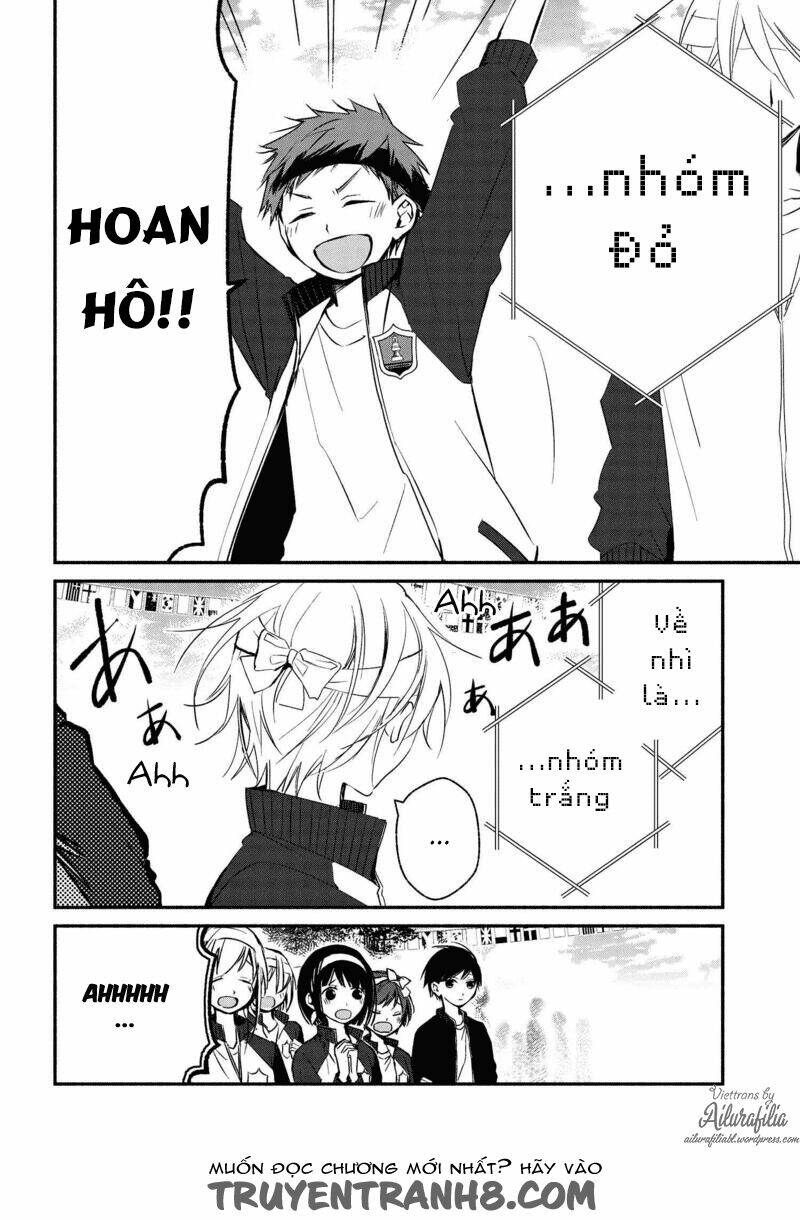 sakazuki-sanchi no gikyoudai chapter 22 6