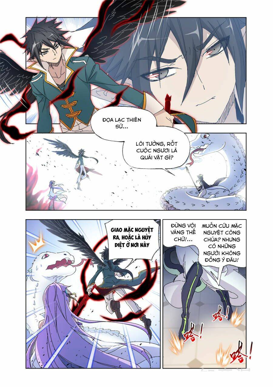 cuồng thần chapter 59.2 6