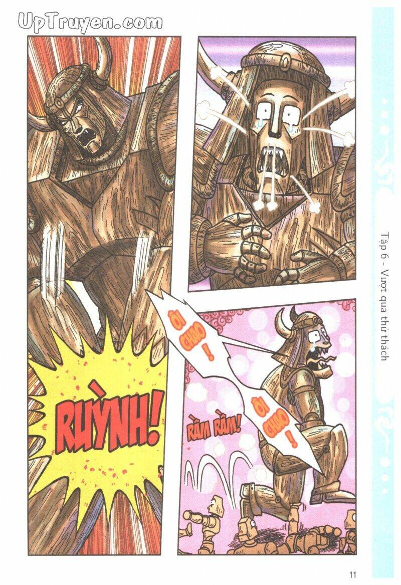 ô long viện tình huynh đệ chapter 6.1 15