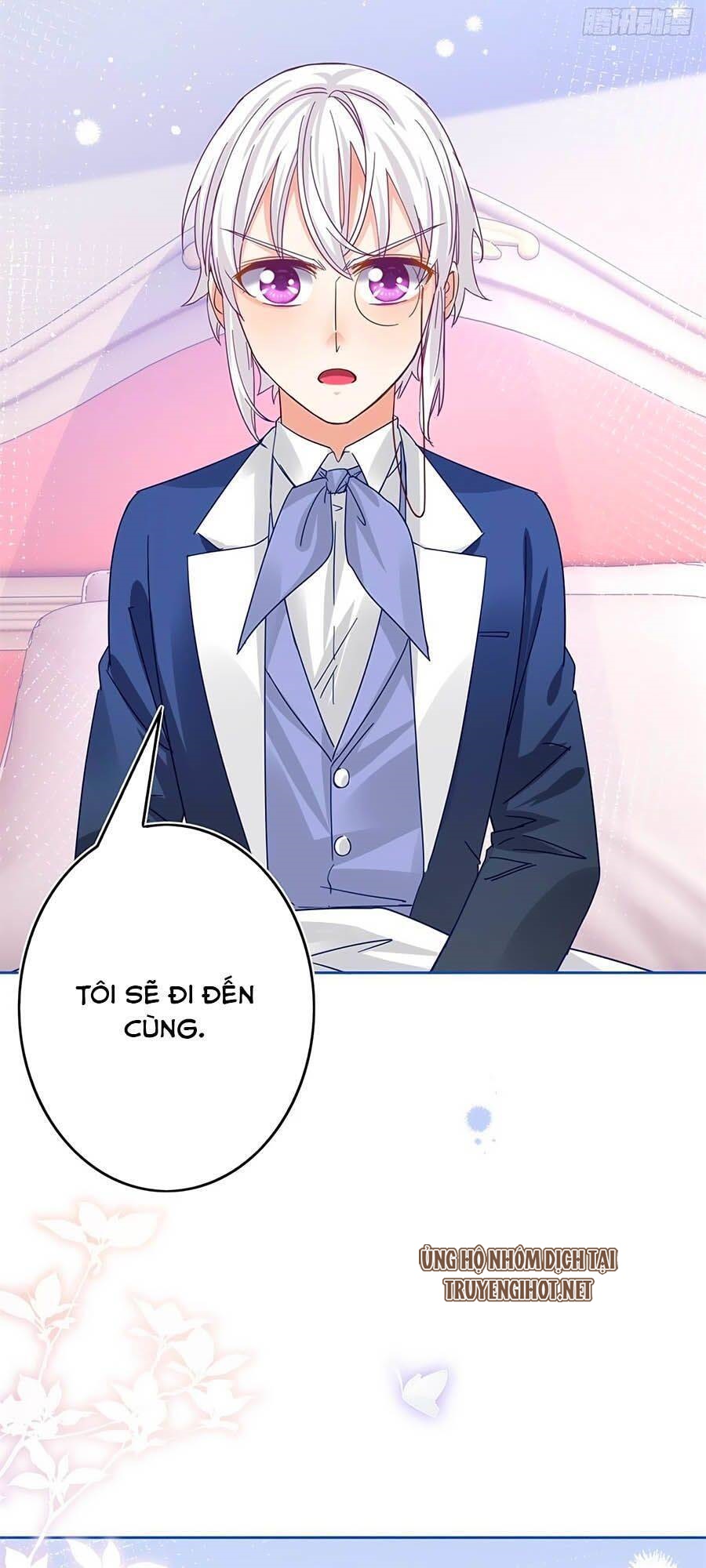 đế quốc đầu tiên có nữ hoàng chapter 32 16