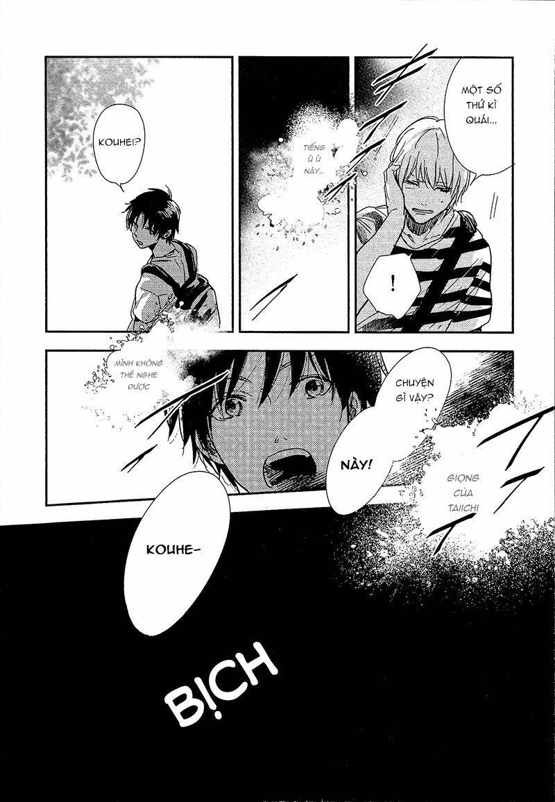 hidamari ga kikoeru chapter 4 3