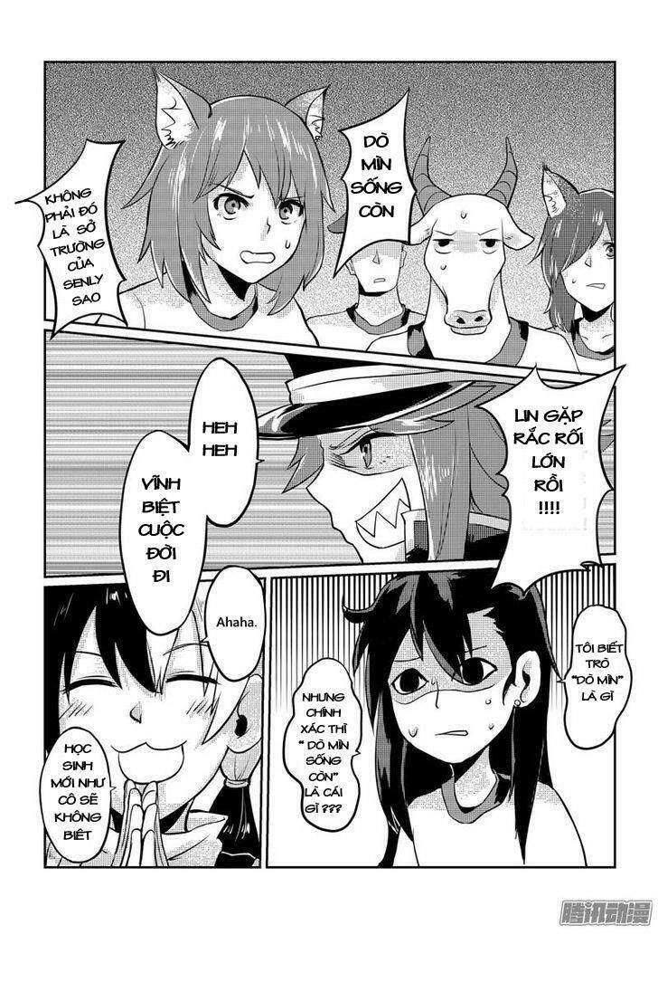 100 ways to kill a seal chapter 7 11