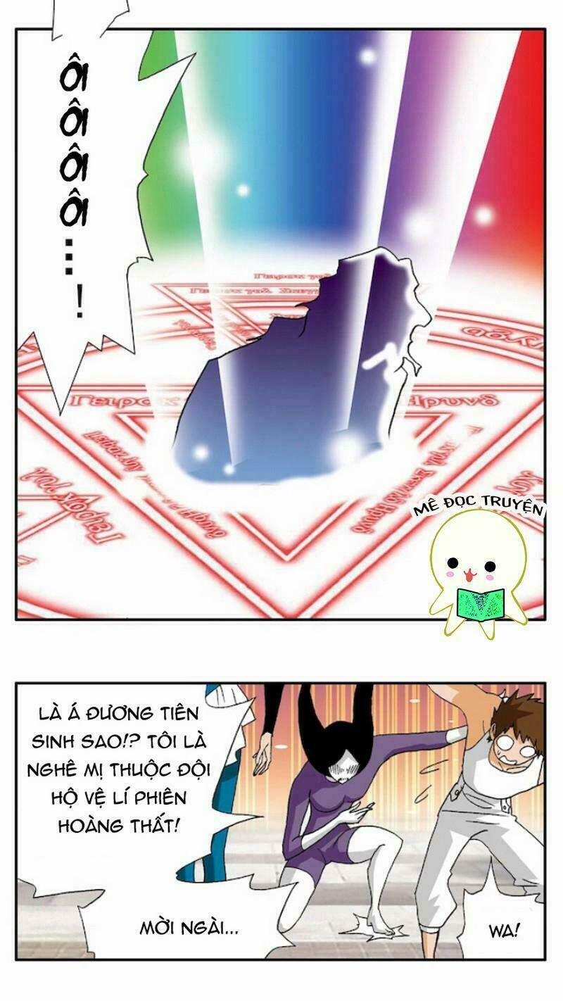 nhà có siêu dễ thương chapter 108 10