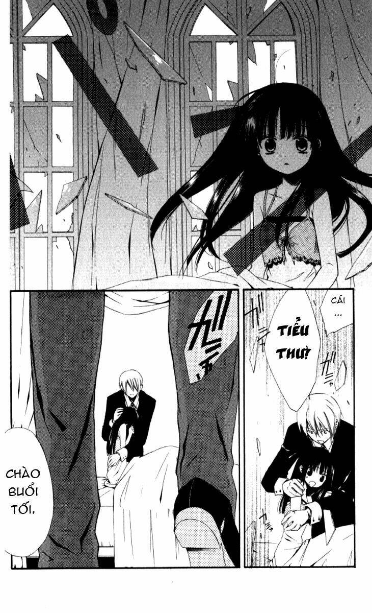 ojousama to youkai shitsuji chapter 1 24