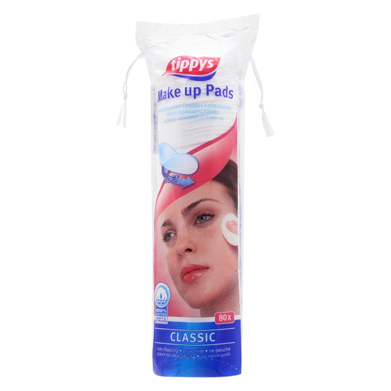 Bông Tẩy Trang Tippys