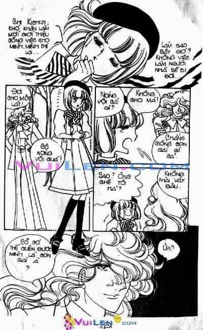 tiểu thư áo trắng chapter 4 121