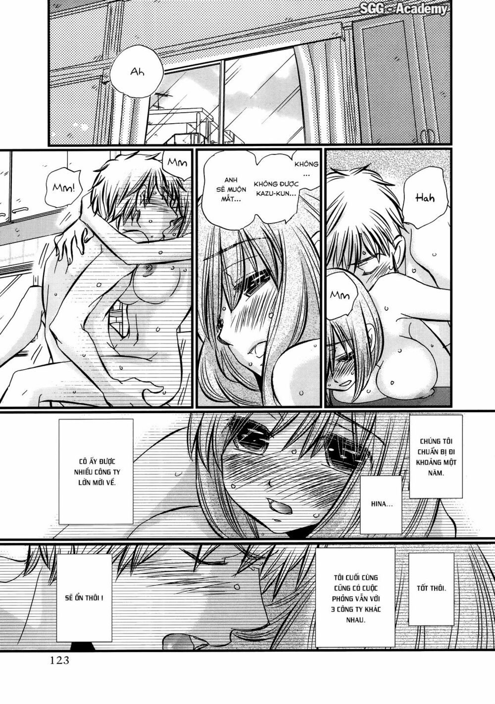 usotsuki paradox chapter 27 4