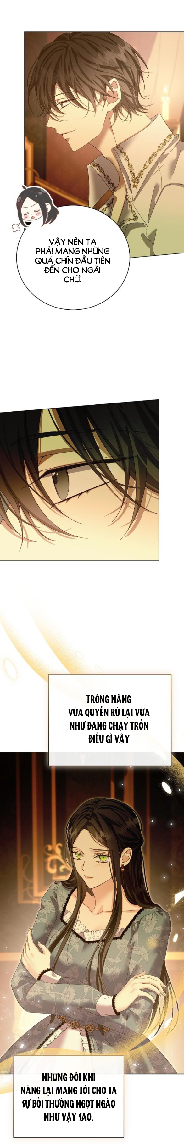 chiếm hữu trái tim bạo chúa chapter 30.1 9