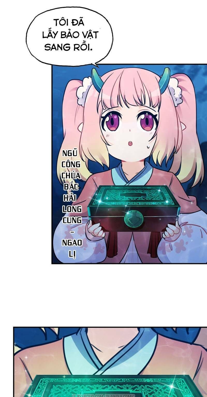 khởi đầu bằng một con côn chapter 47 11