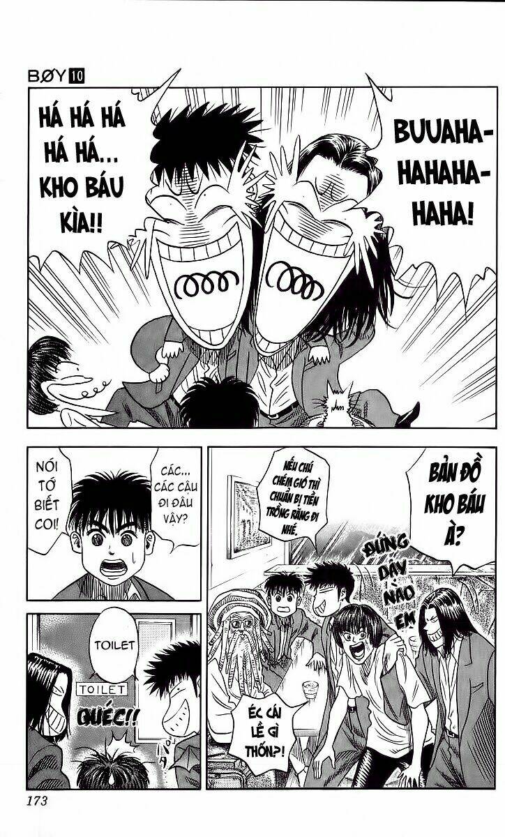 hareluya ii boy chapter 88 3