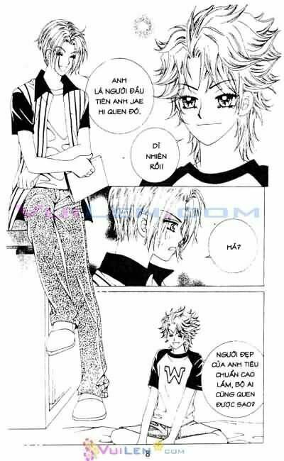 chàng gà mái chapter 6 8