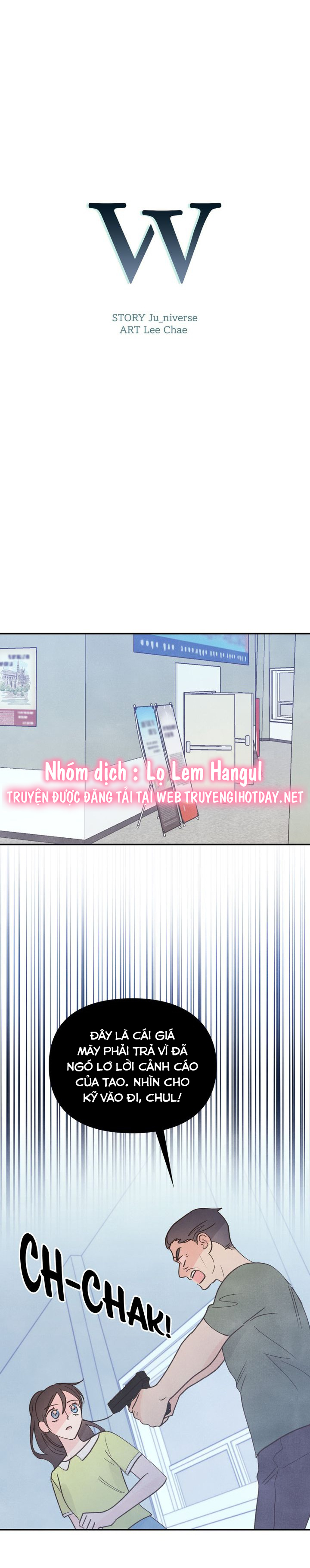 hãy để tôi một mình chapter 75 1