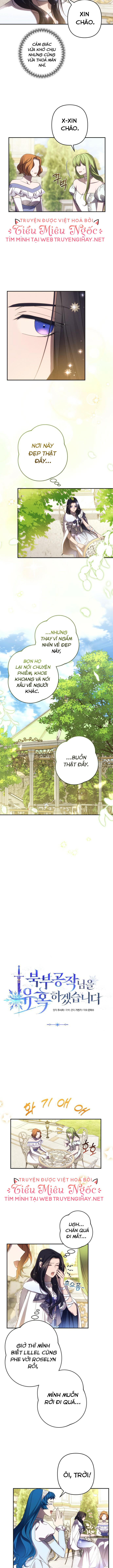 Quyến Rũ Ngài Công Tước Phương Bắc chapter 46 - Trang 4