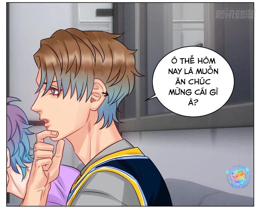 ký túc xá nam phòng 303 chapter 180 6