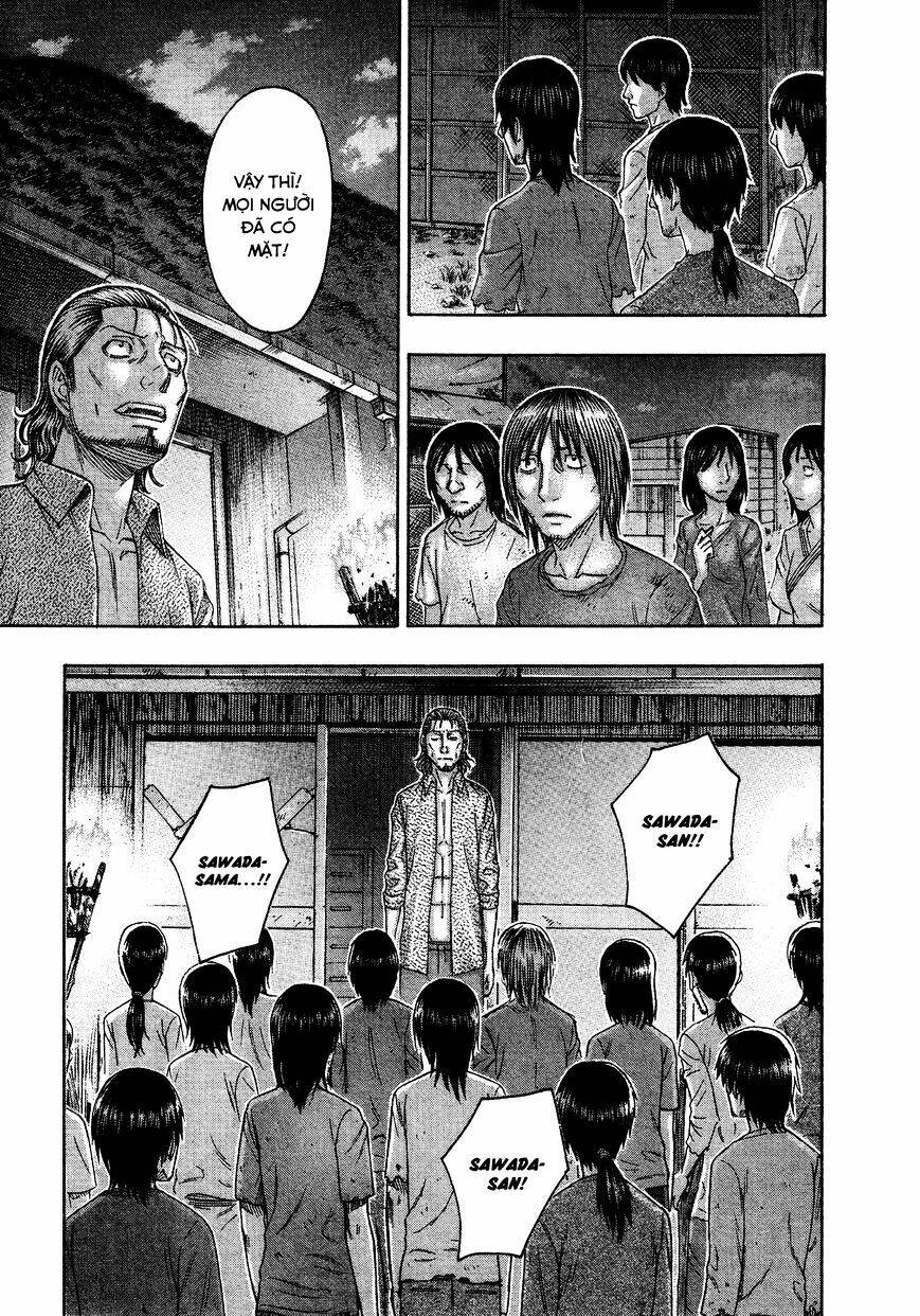 đảo tự sát chapter 119 14