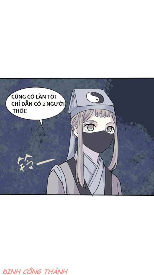 cương thi [horror] chapter 1 24